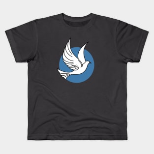 White Dove Kids T-Shirt